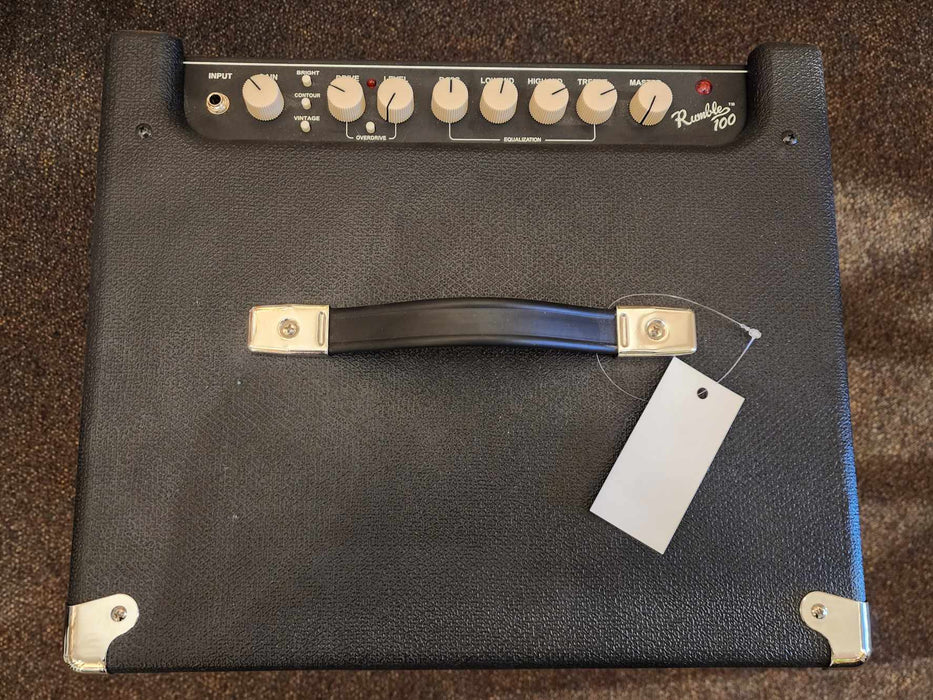 Fender Rumble 100 - Used