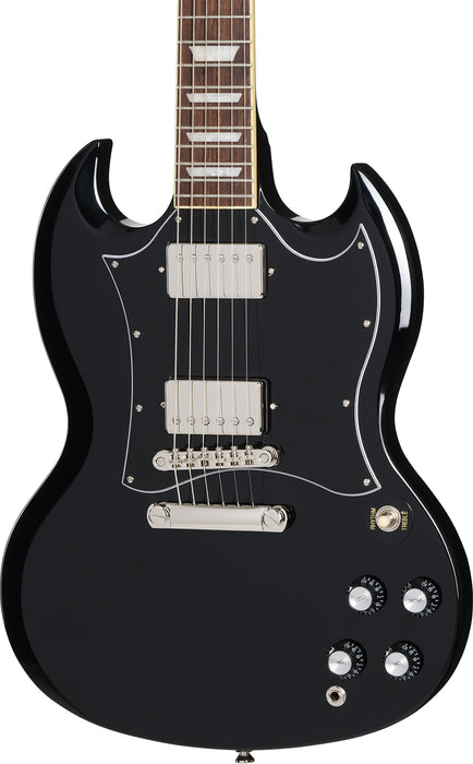 Epiphone SG Standard w/Gigbag, Ebony