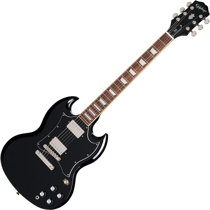 Epiphone SG Standard w/Gigbag, Ebony