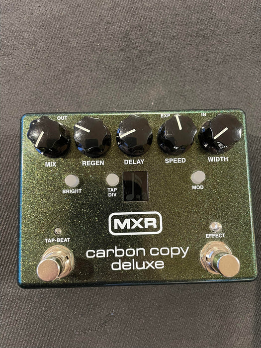 MXR M292 Cabon Copy Deluxe - Used