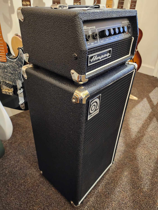 Ampeg Micro-CL Stack Bass - Used