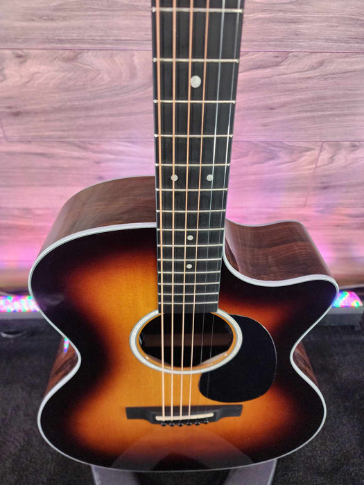 Martin Guitars GPC-13E Road Series Spruce/Ziricote w/gig bag - Burst - Used