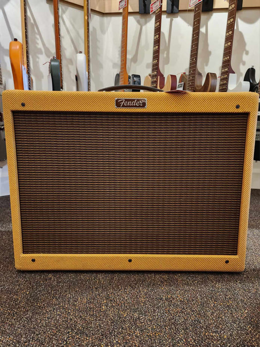 Fender Hot Rod Deluxe/Blues, Brown - Used