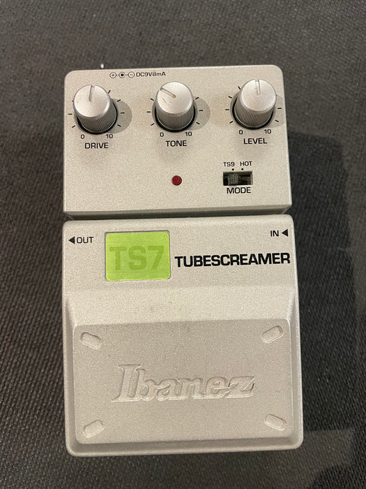 Ibanez TS7 Tubes Screamer - Used
