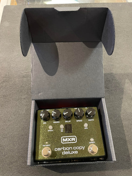 MXR M292 Cabon Copy Deluxe - Used
