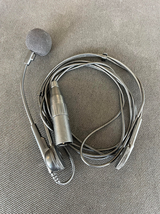 Audio Technica PRO8HE Headset Microphone - Used