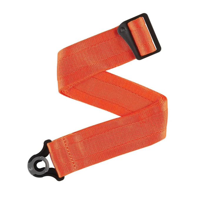 D'Addario 50Mm Auto Lock - Sundown