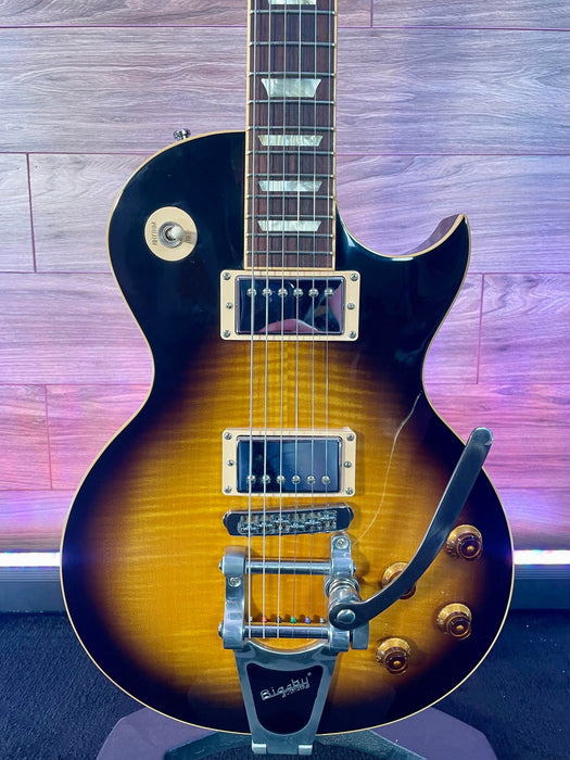 Gibson Les Paul Standard Florentine w/Bigsby 2009 - Used