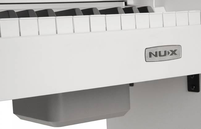 NuX WK-310-WH Digital Piano, White