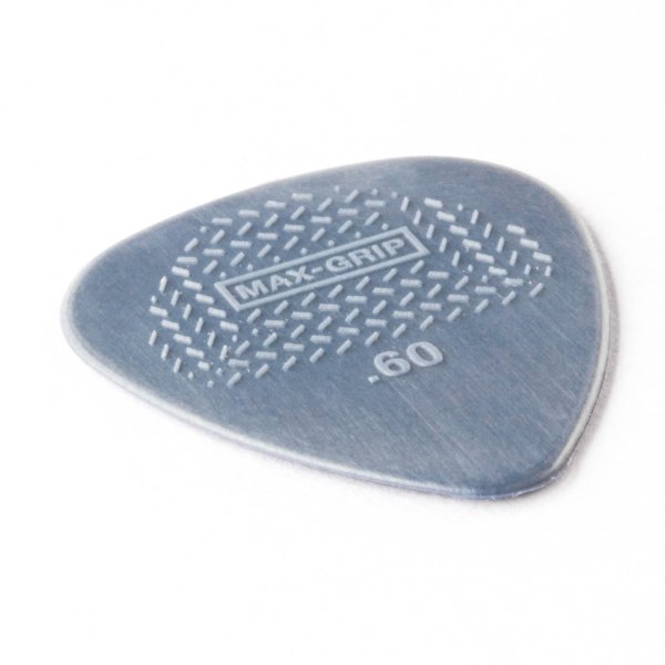 Dunlop 0.60mm Max-grip Standard Guitar Pick (12/pack)