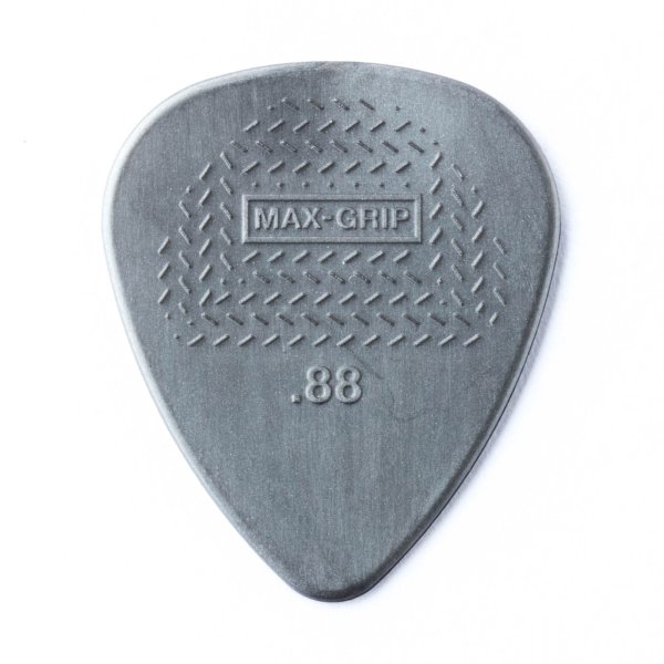 Dunlop .88 Max Grip 12 pick pack