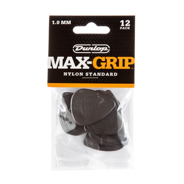 Dunlop Nylon MaxGrip player pack 1.0 (12)