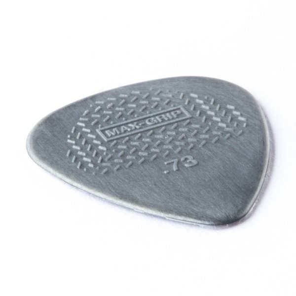 Dunlop 0.73mm Max-Grip Standard Guitar Pick (72/Bag)