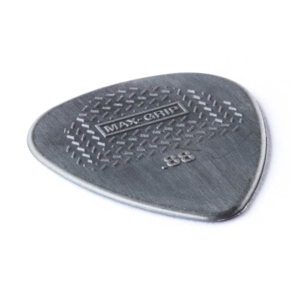 Dunlop 0.88mm Max-Grip Standard Guitar Pick (72/Bag)