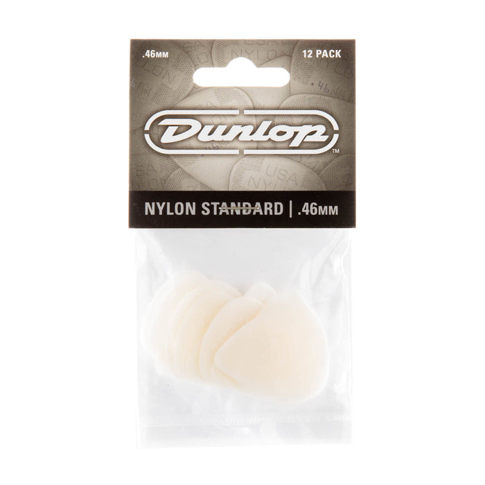 Dunlop Nylon .46mm 12 pack 44P-46