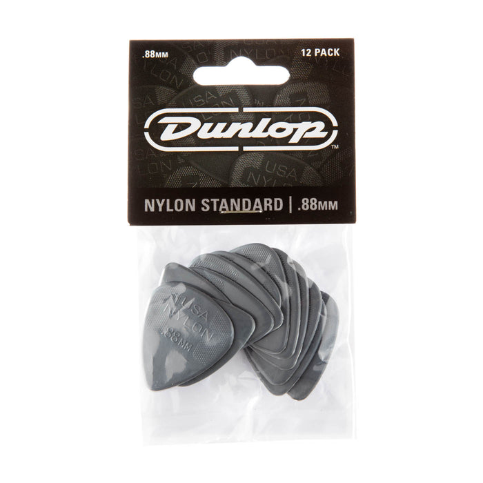 Dunlop nylon .88mm 12 pack 44P-88