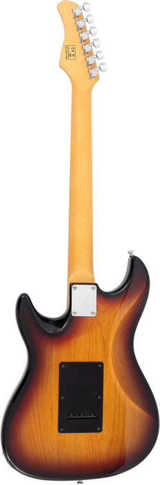 Sire S7 New Gen Electric Guitar, 3 Tone Sunburst