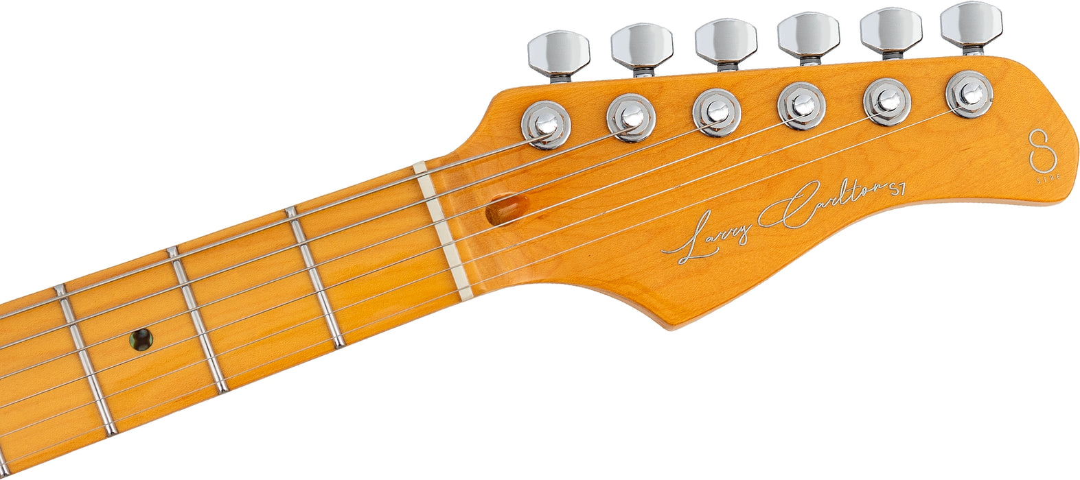 Sire S7 New Gen Electric Guitar, 3 Tone Sunburst