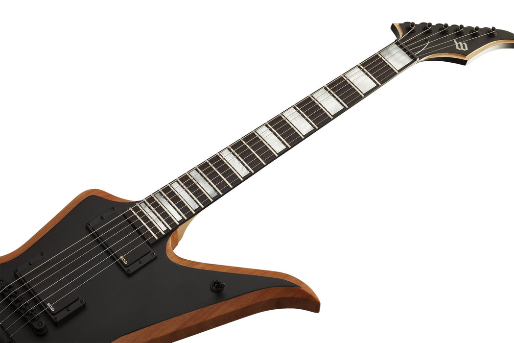 Wylde Audio Blood Eagle Mahogany Blackout