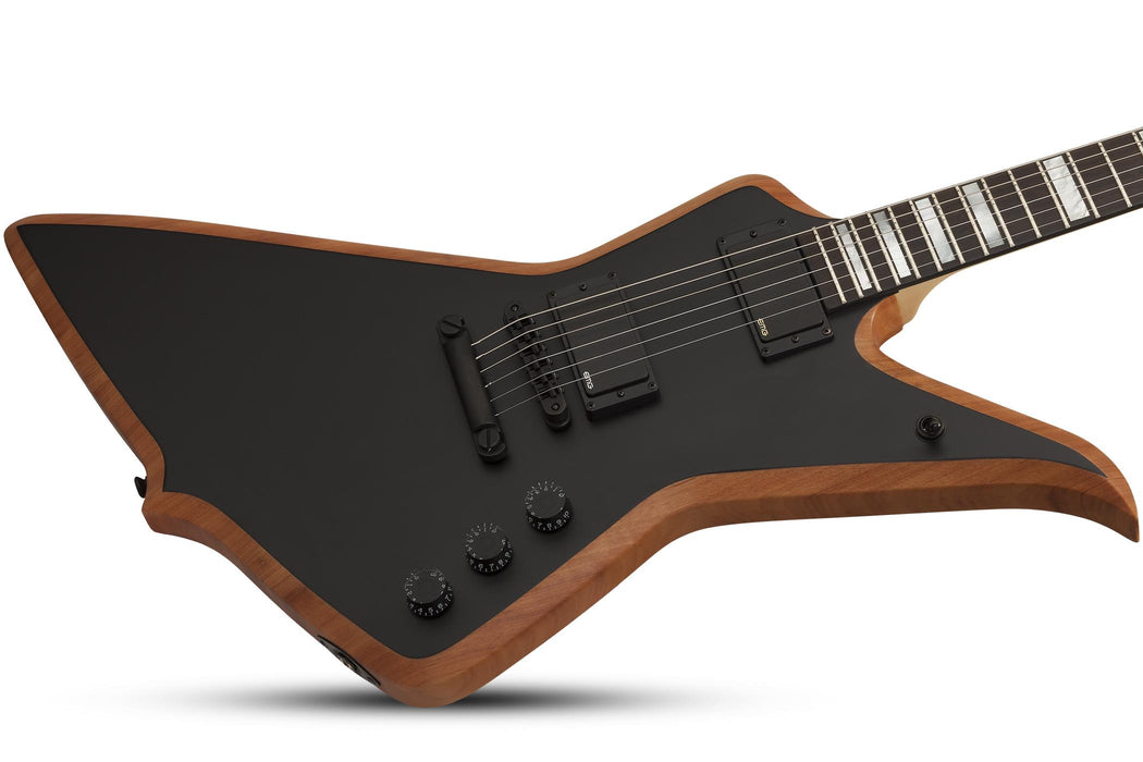 Wylde Audio Blood Eagle Mahogany Blackout
