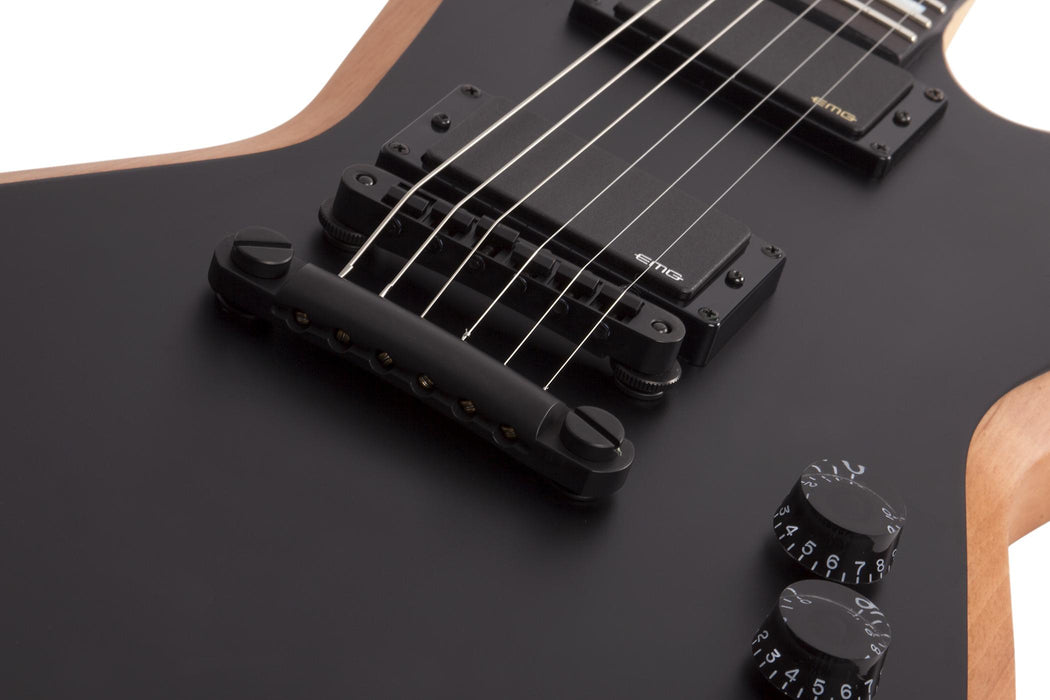 Wylde Audio Blood Eagle Mahogany Blackout