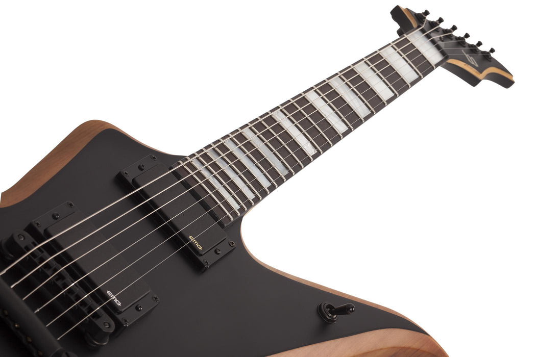 Wylde Audio Blood Eagle Mahogany Blackout