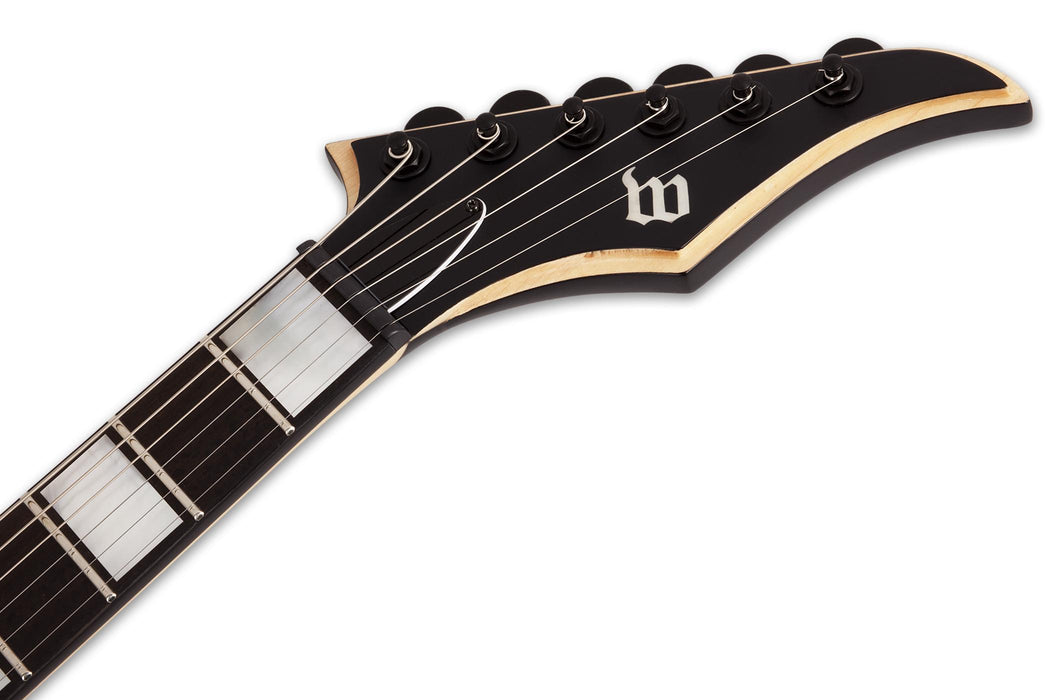 Wylde Audio Blood Eagle Mahogany Blackout