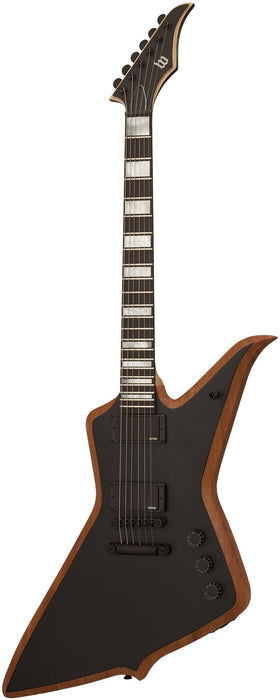 Wylde Audio Blood Eagle Mahogany Blackout