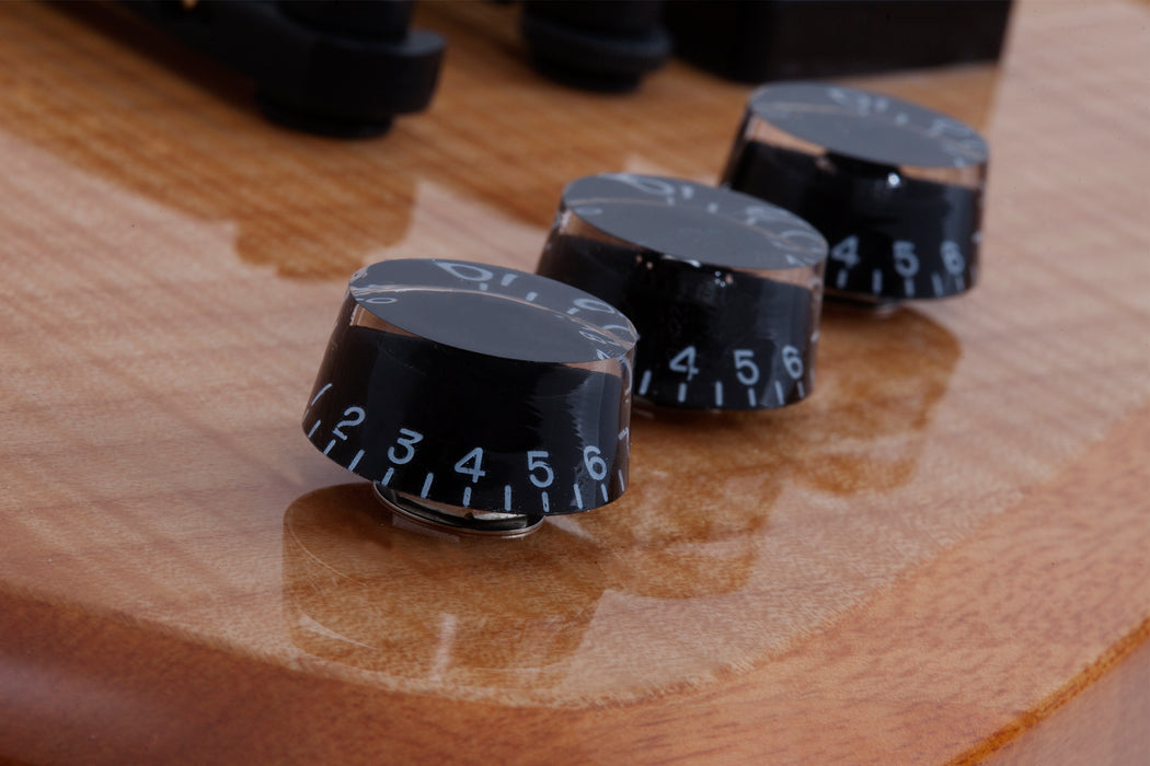 Wylde Audio Blood Eagle Rawtop