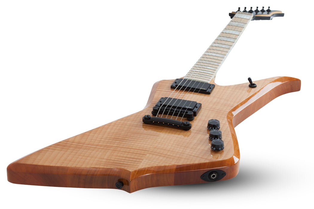 Wylde Audio Blood Eagle Rawtop