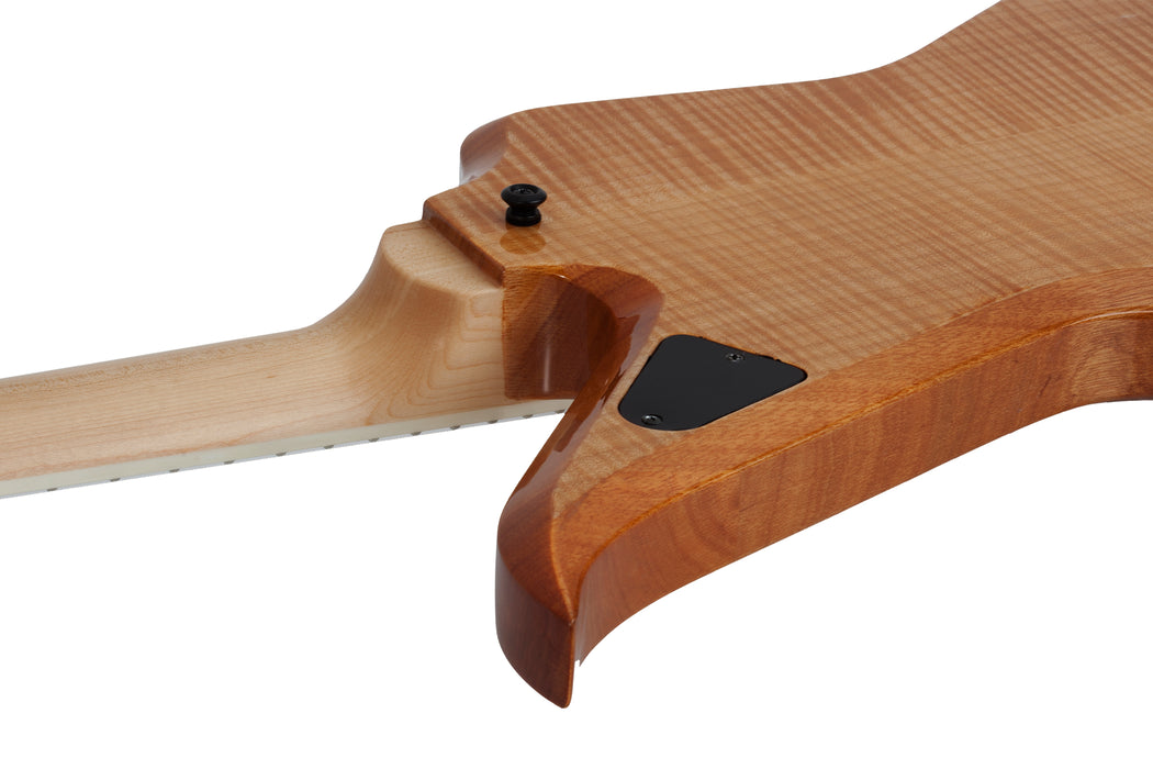 Wylde Audio Blood Eagle Rawtop