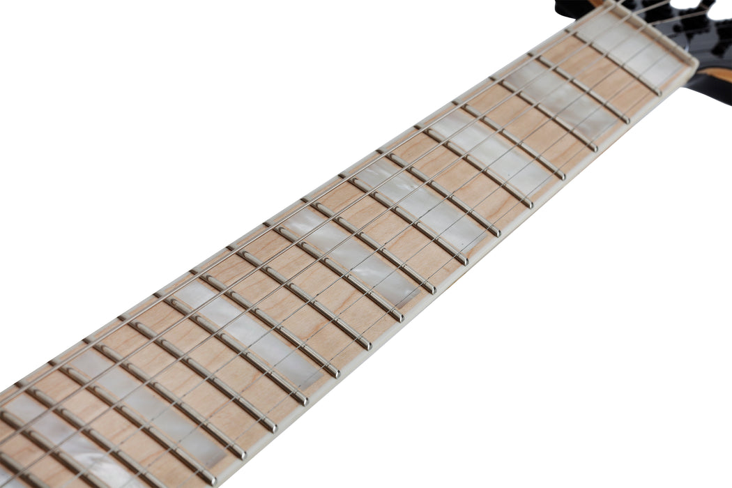 Wylde Audio Blood Eagle Rawtop