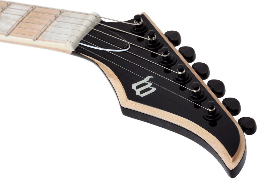 Wylde Audio Blood Eagle Rawtop