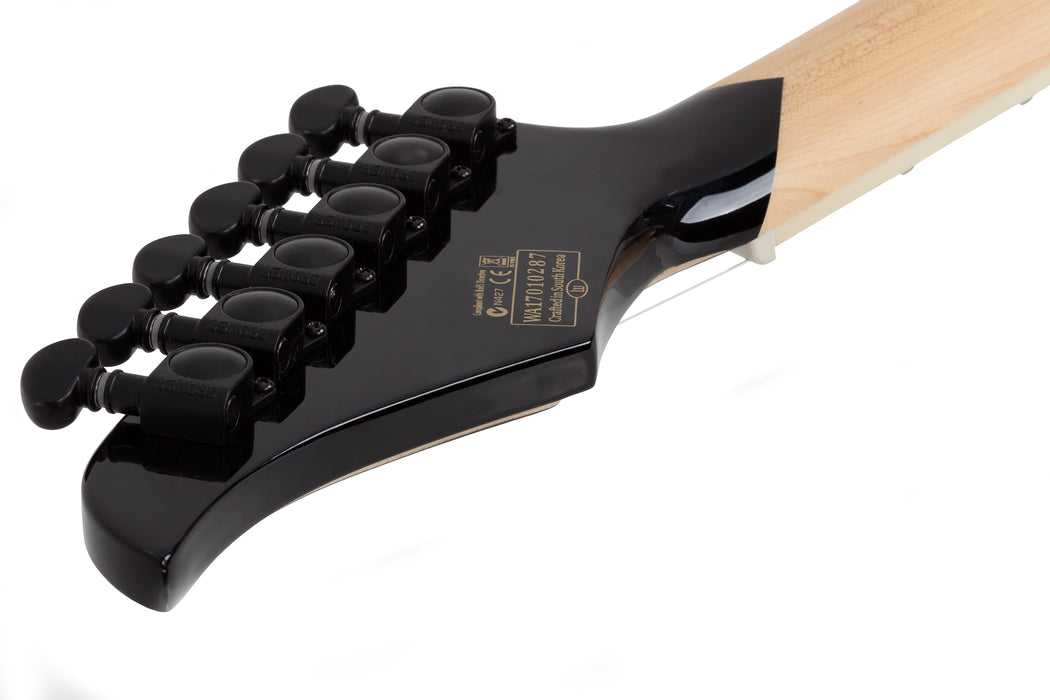 Wylde Audio Blood Eagle Rawtop