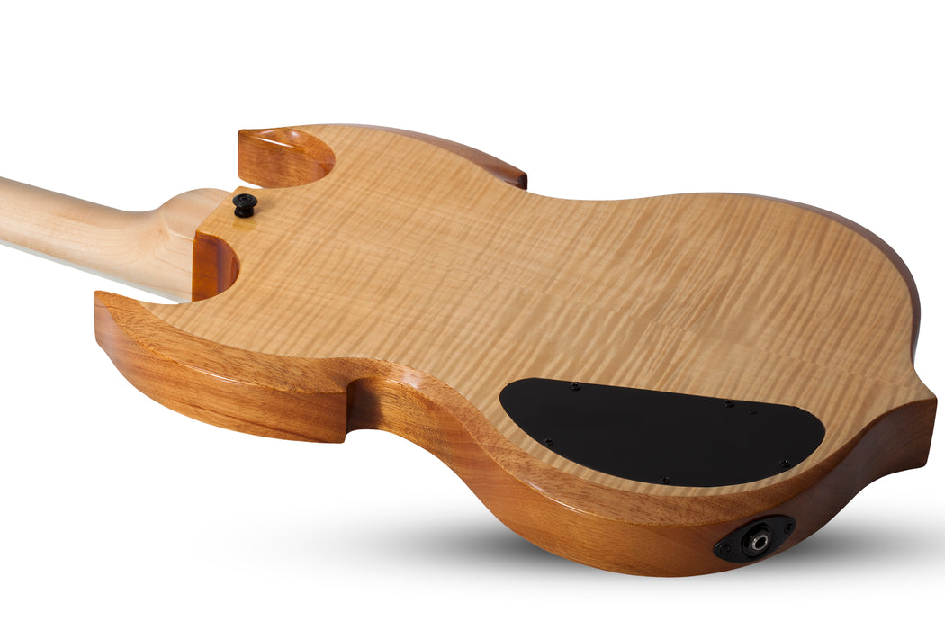 Wylde Audio Barbarian Rawtop Psychic Bullseye