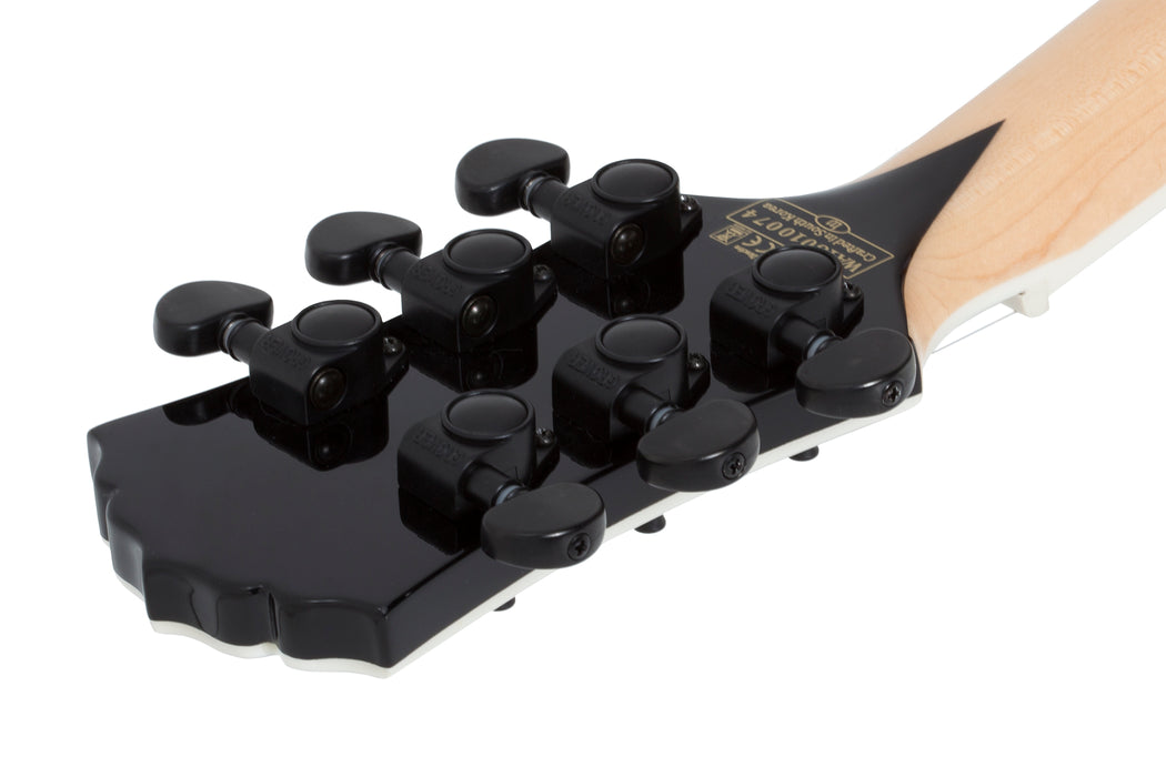 Wylde Audio Barbarian Rawtop Psychic Bullseye