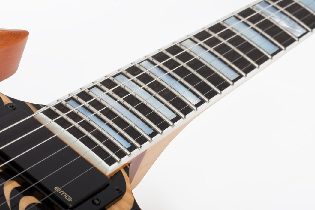 Wylde Audio Barbarian Rawtop Psychic Bullseye