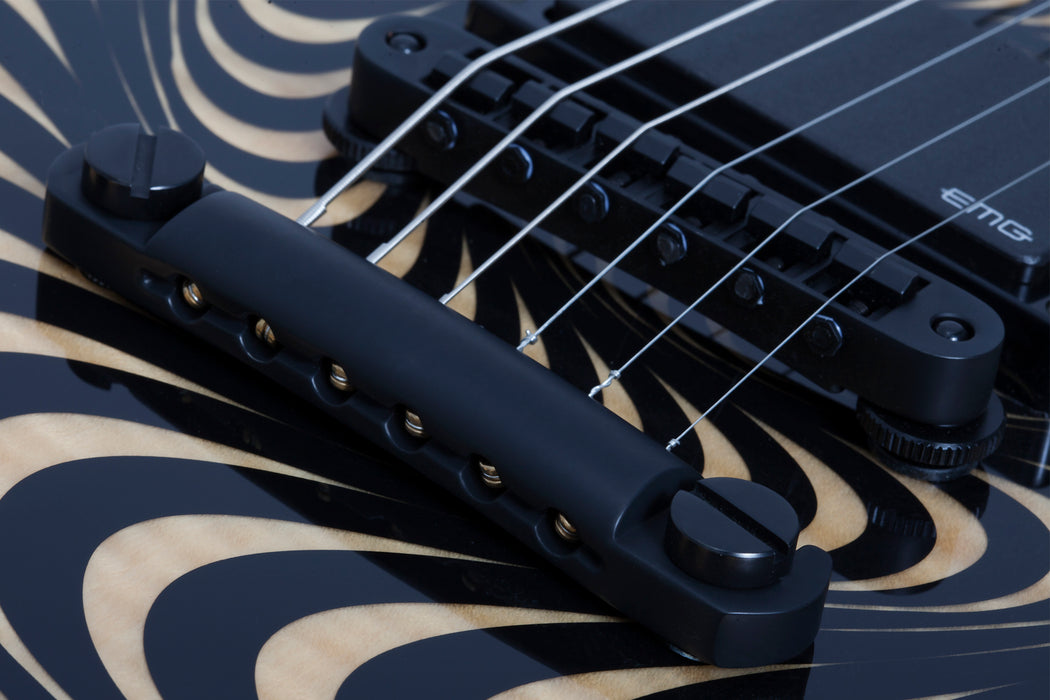 Wylde Audio Barbarian Rawtop Psychic Bullseye