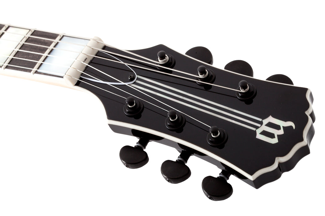 Wylde Audio Barbarian Rawtop Psychic Bullseye