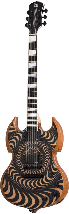 Wylde Audio Barbarian Rawtop Psychic Bullseye