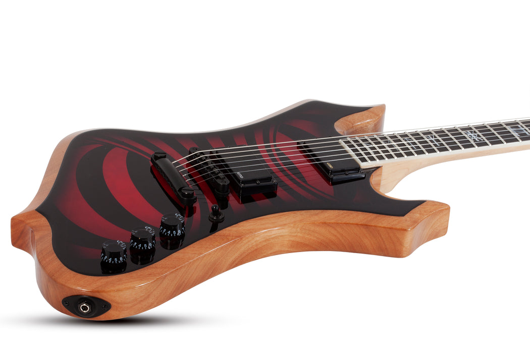 Wylde Audio Nomad  Redrum Vortex