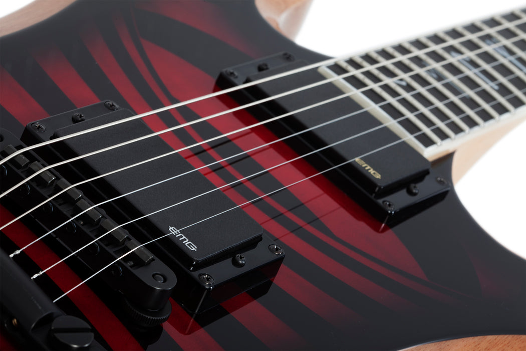 Wylde Audio Nomad  Redrum Vortex