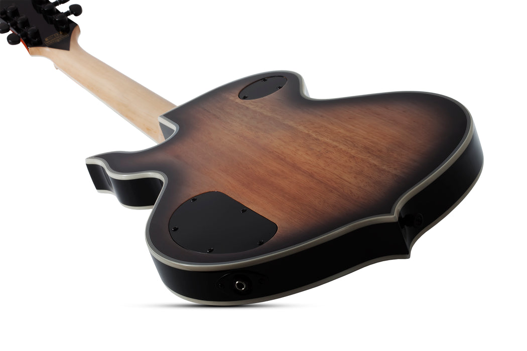 Wylde Audio Odin Grail Buzzsaw Charcoal Burst