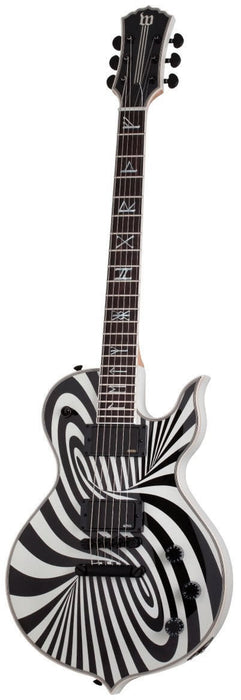 Wylde Audio Odin Grail Blizzard Vintage White