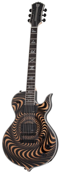 Wylde Audio Odin Grail  Rawtop Psychic Bullseye