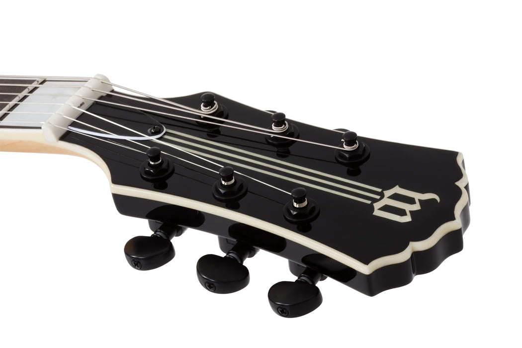 Wylde Audio Barbarian Psychic Bullseye Grimmest Green