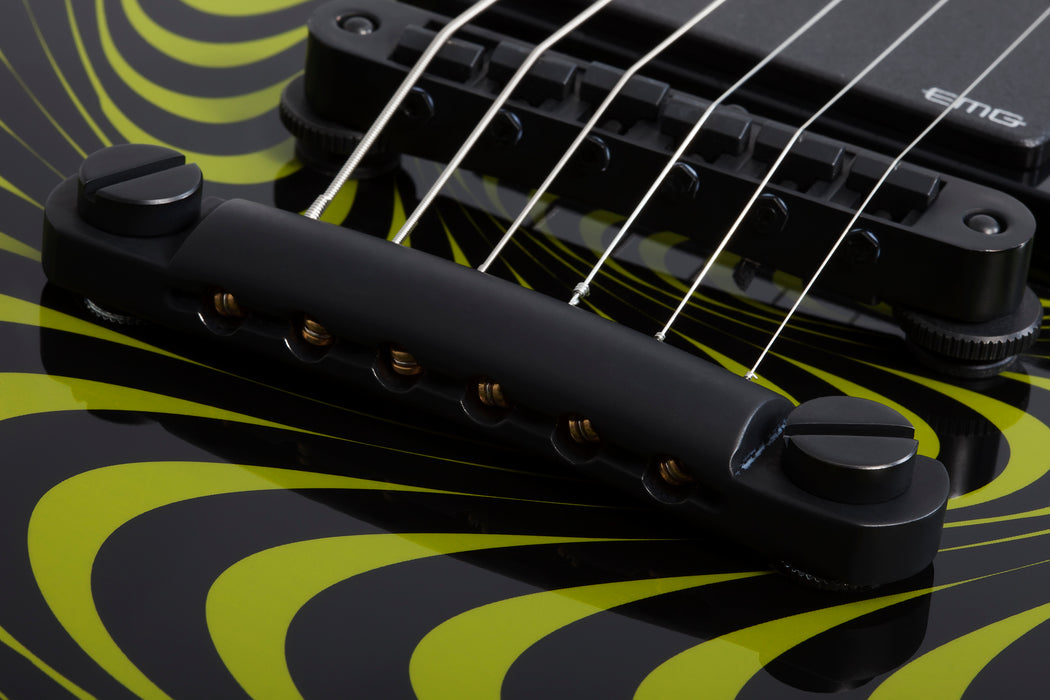 Wylde Audio Barbarian Psychic Bullseye Grimmest Green