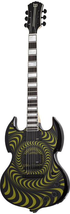 Wylde Audio Barbarian Psychic Bullseye Grimmest Green