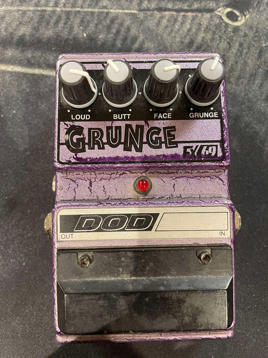 DOD Grunge FX69 - Used