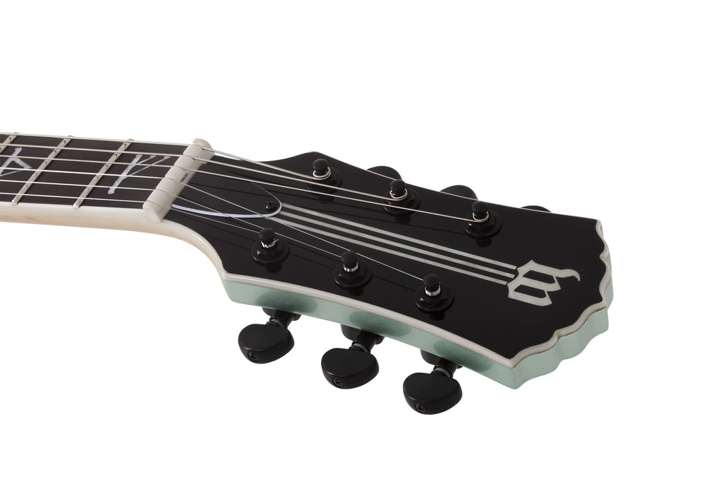 Wylde Audio Thoraxe Tortoise Psychic Bullseye Gangrene